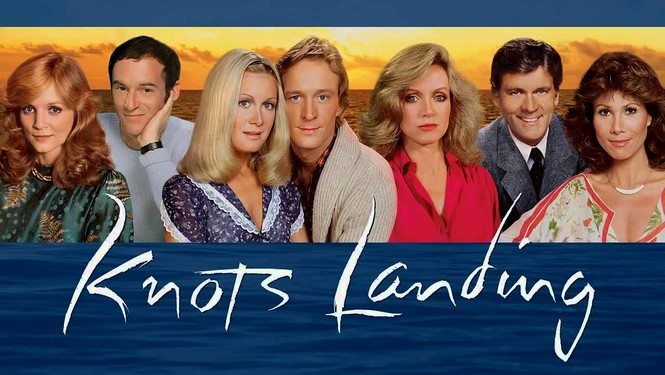 Knots Landing Cast & Crew