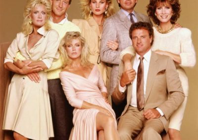 Cast of 'Knots Landing'