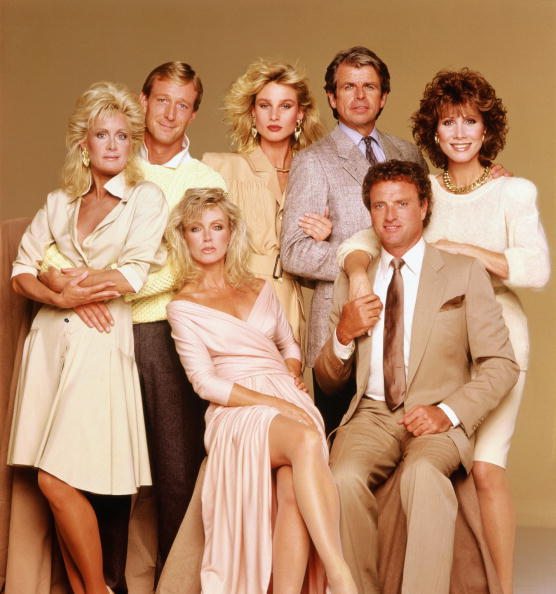 Knots Landing Final Episode