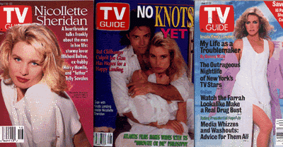 Popular Knots Landing Cliffhangers