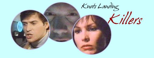 Knots Landing Villains