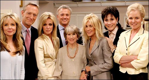 Knots Landing Reunion – Together Again