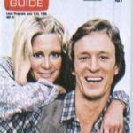 Joan Van Ark in TV Guide