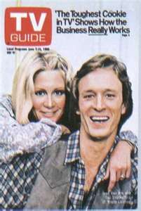 Joan Van Ark in TV Guide