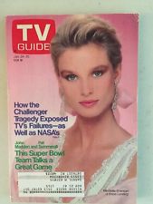 Nicollette Sheridan in TV Guide