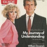 William Devane in TV Guide